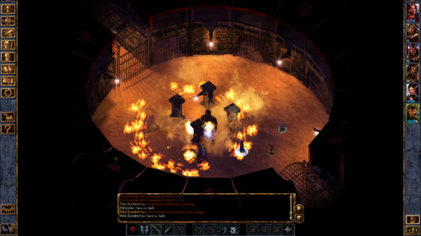 Screenshot 1 of Baldur's Gate: Enhanced Edition