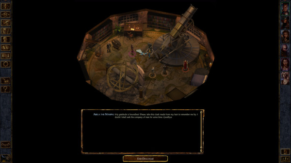 Screenshot 2 of Baldur's Gate: Enhanced Edition