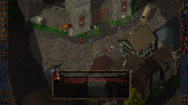 Screenshot 3 of Baldur's Gate: Enhanced Edition