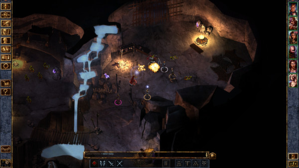 Screenshot 4 of Baldur's Gate: Enhanced Edition