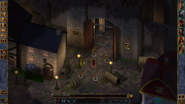 Screenshot 5 of Baldur's Gate: Enhanced Edition