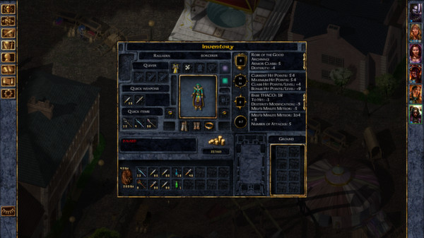 Screenshot 7 of Baldur's Gate: Enhanced Edition