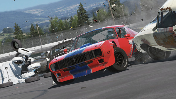 Screenshot 1 of Next Car Game: Wreckfest
