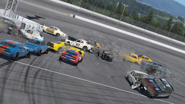 Screenshot 2 of Next Car Game: Wreckfest