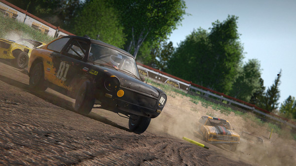 Screenshot 12 of Next Car Game: Wreckfest