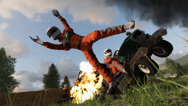 Screenshot 18 of Next Car Game: Wreckfest