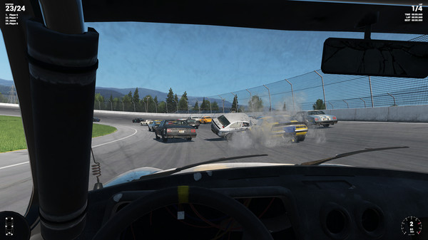 Screenshot 7 of Next Car Game: Wreckfest