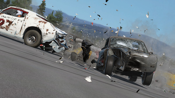 Screenshot 8 of Next Car Game: Wreckfest
