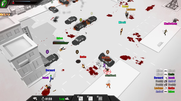 Screenshot 11 of Kill The Bad Guy