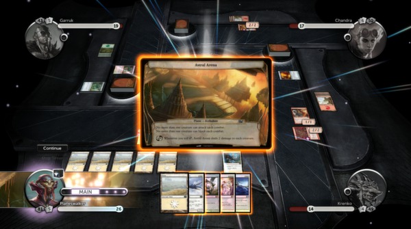 Screenshot 1 of Magic: The Gathering - Duels of the Planeswalkers 2013