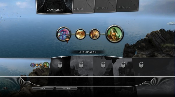 Screenshot 2 of Magic: The Gathering - Duels of the Planeswalkers 2013