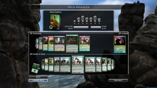 Screenshot 3 of Magic: The Gathering - Duels of the Planeswalkers 2013