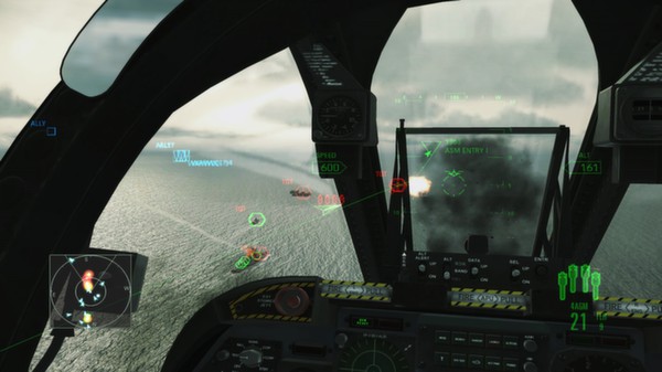 Screenshot 11 of Ace Combat Assault Horizon - Enhanced Edition