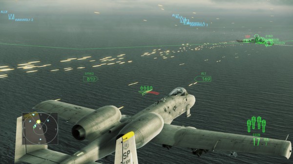 Screenshot 12 of Ace Combat Assault Horizon - Enhanced Edition