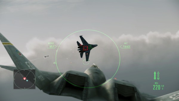 Screenshot 13 of Ace Combat Assault Horizon - Enhanced Edition