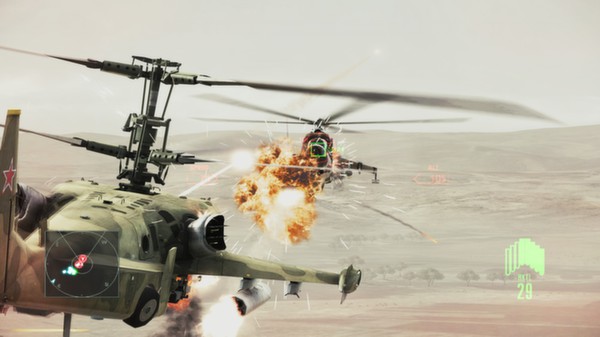 Screenshot 3 of Ace Combat Assault Horizon - Enhanced Edition