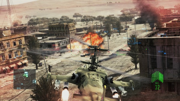 Screenshot 7 of Ace Combat Assault Horizon - Enhanced Edition