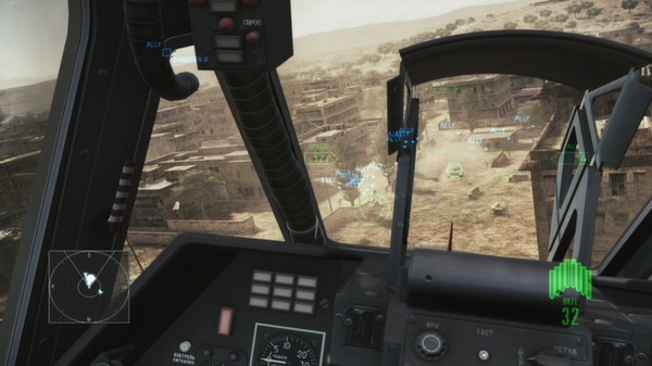 Screenshot 8 of Ace Combat Assault Horizon - Enhanced Edition