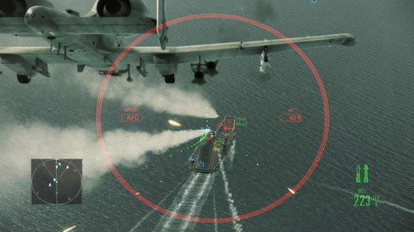 Screenshot 9 of Ace Combat Assault Horizon - Enhanced Edition