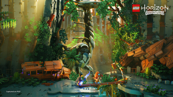 Screenshot 1 of LEGO® Horizon Adventures™