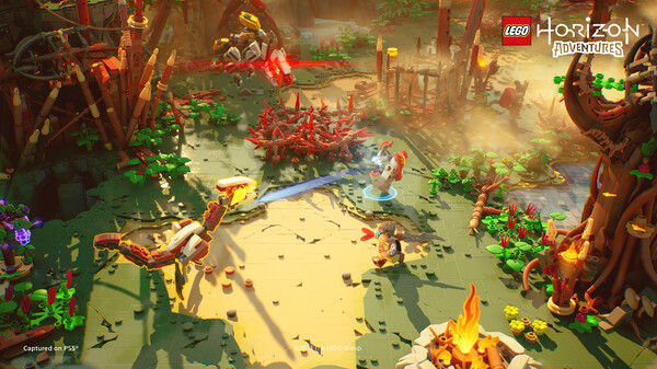 Screenshot 2 of LEGO® Horizon Adventures™