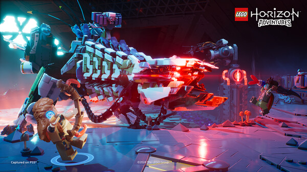 Screenshot 5 of LEGO® Horizon Adventures™