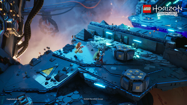 Screenshot 7 of LEGO® Horizon Adventures™