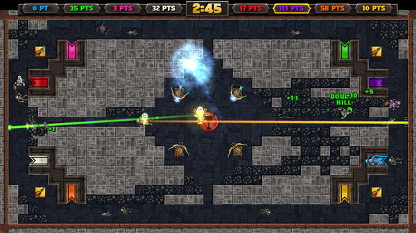 Screenshot 2 of Knight Squad