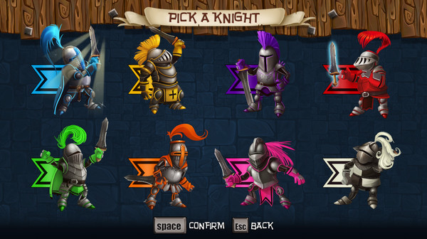 Screenshot 9 of Knight Squad