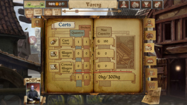 Screenshot 1 of Merchants of Kaidan
