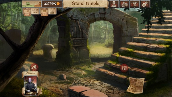 Screenshot 2 of Merchants of Kaidan