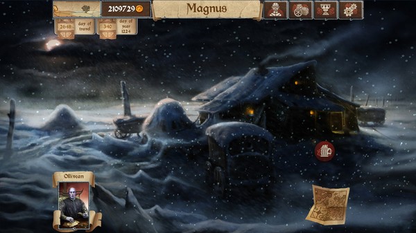 Screenshot 4 of Merchants of Kaidan