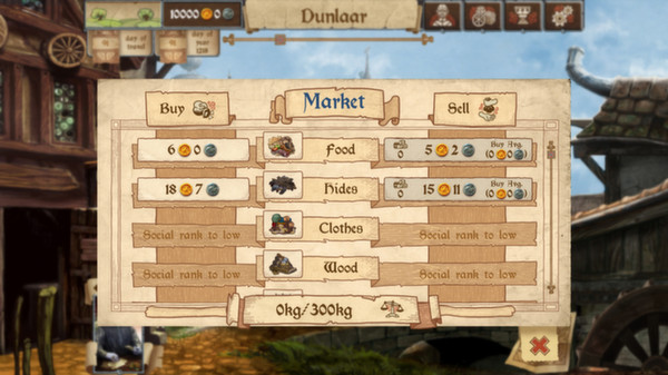 Screenshot 5 of Merchants of Kaidan