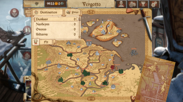 Screenshot 8 of Merchants of Kaidan