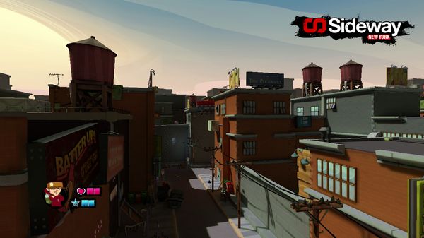 Screenshot 1 of Sideway™ New York