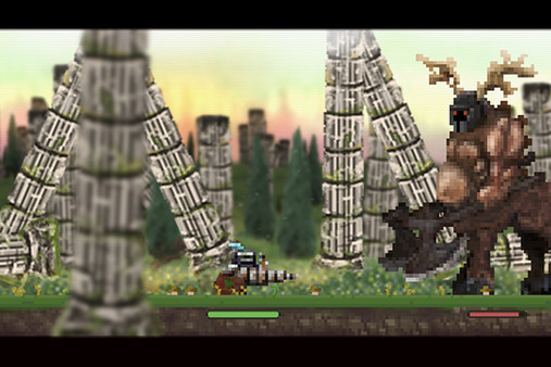 Screenshot 2 of Loot Hero DX