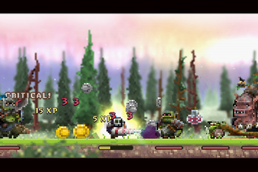 Screenshot 3 of Loot Hero DX