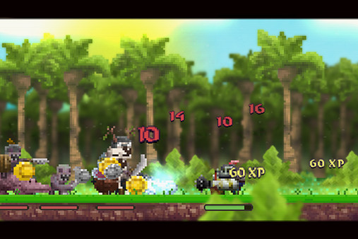 Screenshot 7 of Loot Hero DX