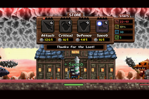 Screenshot 8 of Loot Hero DX