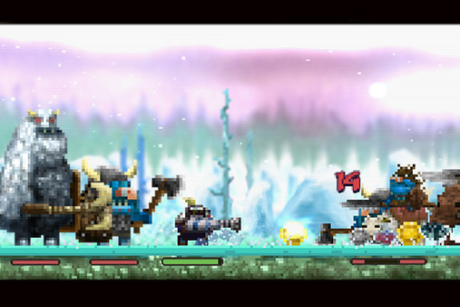 Screenshot 10 of Loot Hero DX