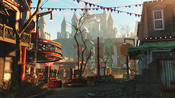 Screenshot 1 of Fallout 4 Nuka-World