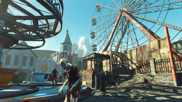 Screenshot 2 of Fallout 4 Nuka-World