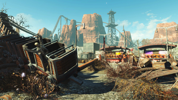 Screenshot 3 of Fallout 4 Nuka-World