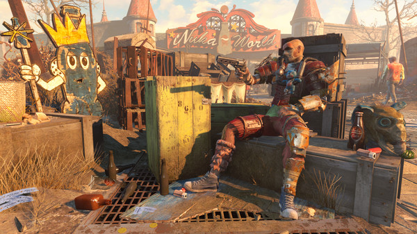 Screenshot 5 of Fallout 4 Nuka-World