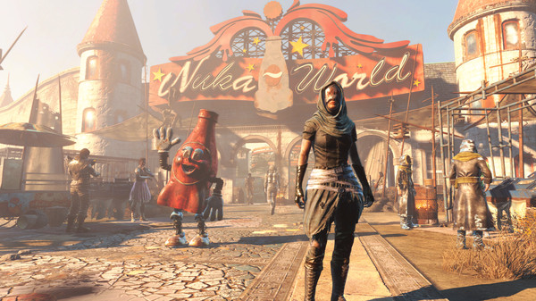 Screenshot 7 of Fallout 4 Nuka-World