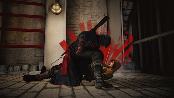 Screenshot 1 of Assassin’s Creed® Chronicles: Russia