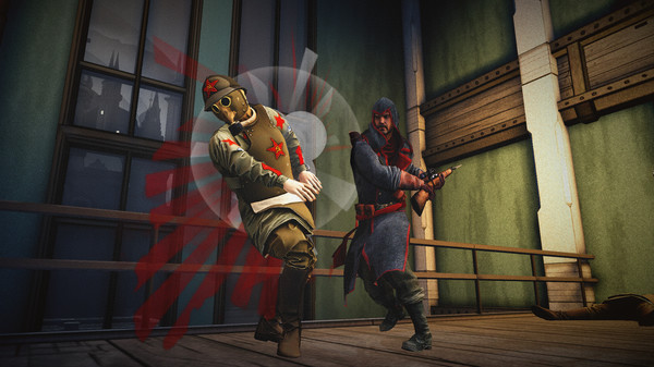 Screenshot 6 of Assassin’s Creed® Chronicles: Russia
