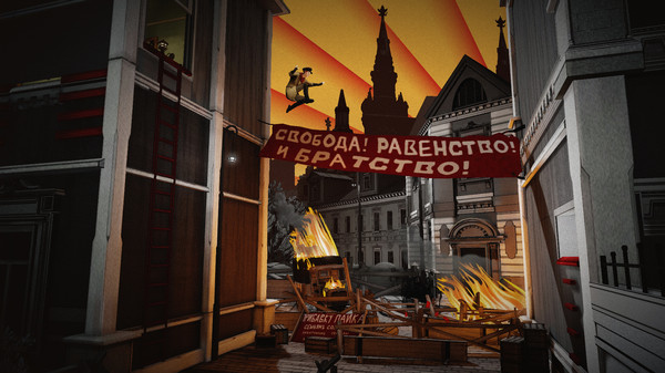Screenshot 8 of Assassin’s Creed® Chronicles: Russia