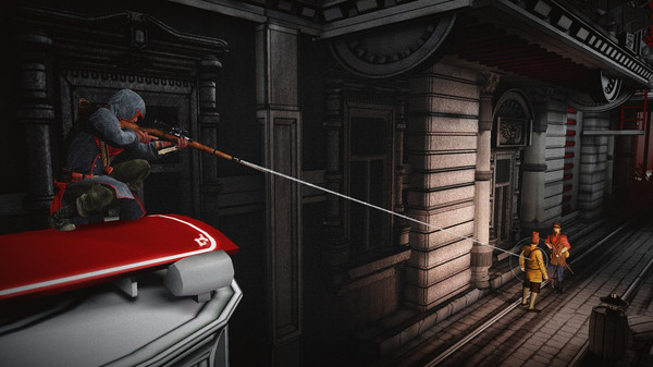 Screenshot 9 of Assassin’s Creed® Chronicles: Russia