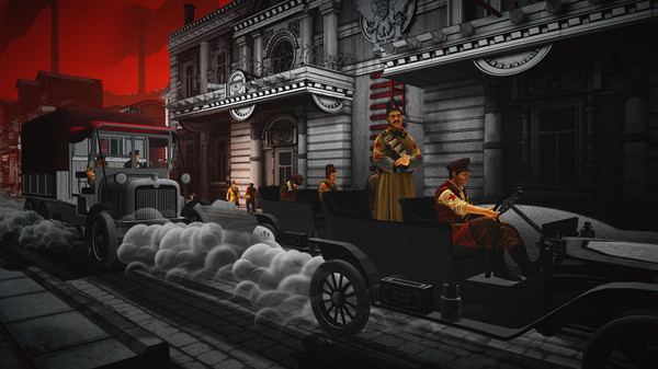 Screenshot 10 of Assassin’s Creed® Chronicles: Russia